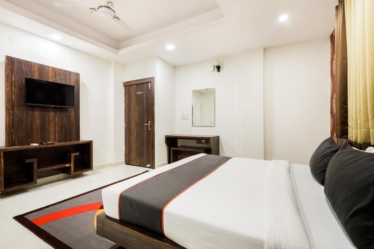 Collection O 50204 Ocean Pearl Hoshangabad Rd Samarda Kaliāsot 외부 사진