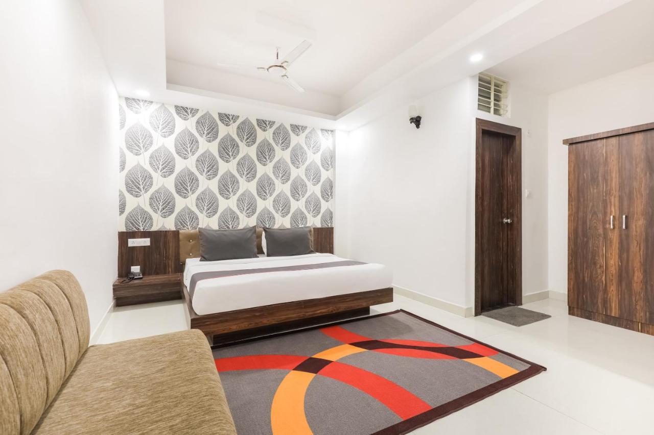 Collection O 50204 Ocean Pearl Hoshangabad Rd Samarda Kaliāsot 외부 사진